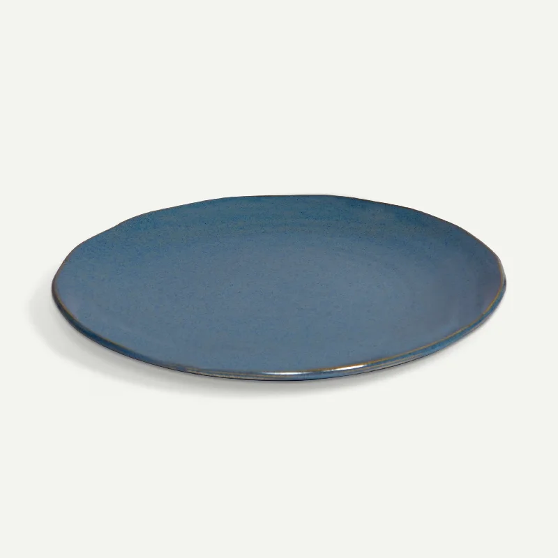 outdoor dinnerware for casual gatherings-LAGOON PLATE