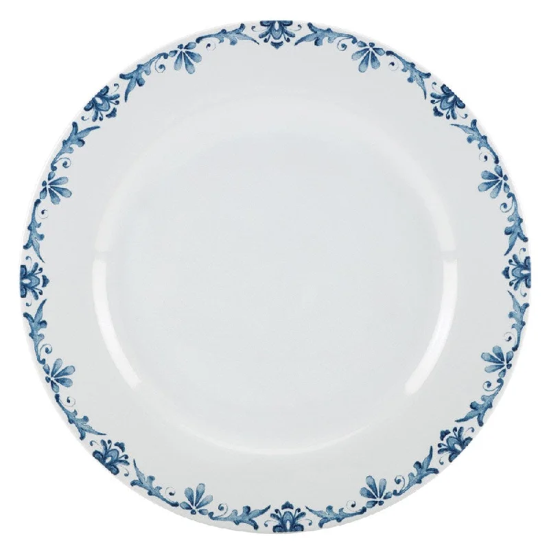 rustic dinner plates for outdoor meals-kathy ireland Home Nature's Song Dinner Plate by Gorham