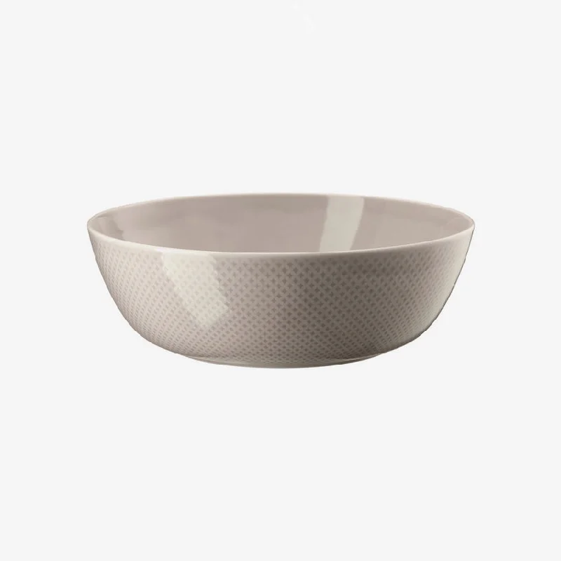 unique dinner plates with bold patterns-Rosenthal | Junto - Soft Shell Bowl