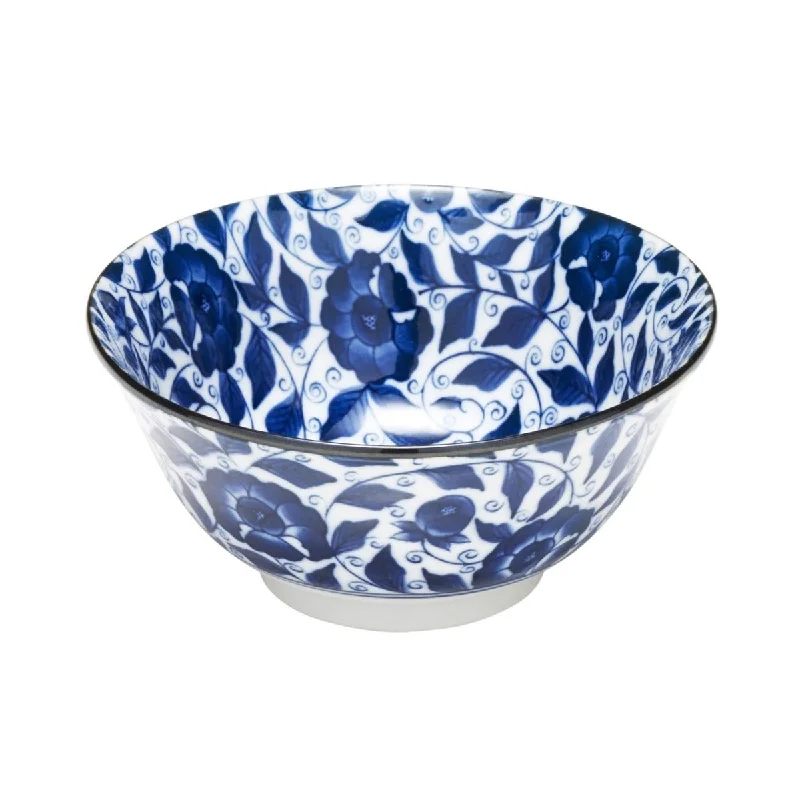 modern dinner plates with contemporary designs-Concept Japan Koimari Bowl Small 15cm