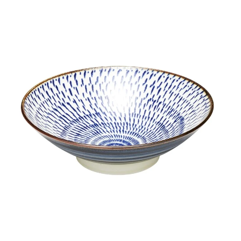 high-quality dinnerware for upscale dinners-Concept Japan Ohuke Tochizuru Bowl 24.5cm