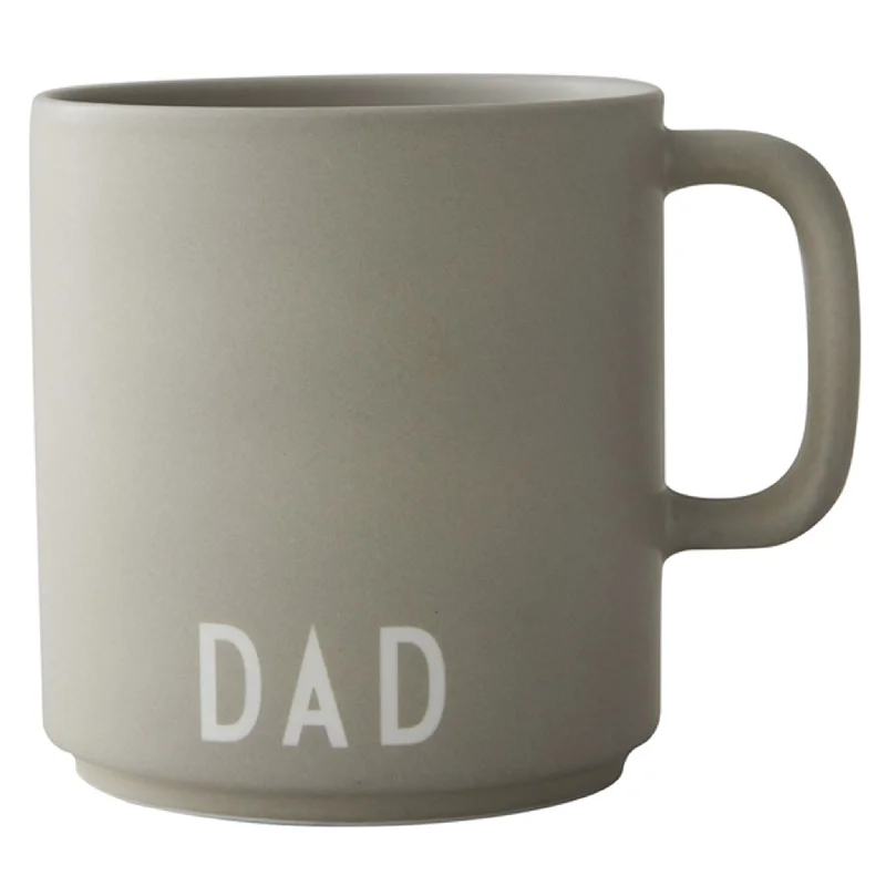 personalized coffee mugs for business promotions-Design Letters Favorite Cup Dad