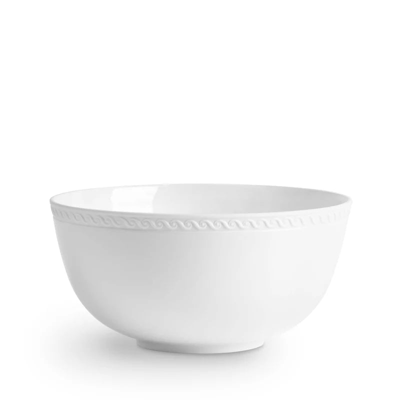 plastic dinnerware for outdoor events-Neptune Bowl, Large