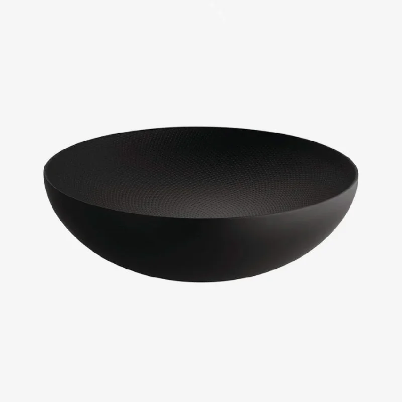 luxury dinner plates for special occasions-Alessi | Double Bowl Texture