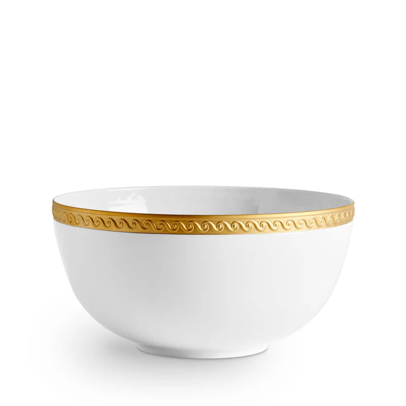 outdoor dinnerware for casual gatherings-Neptune Bowl, Large