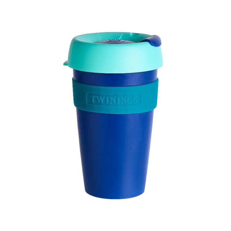 personalized mugs with logo prints for branding-Twinings Solid Aurora Kalani KeepCup - 16oz (450ml)