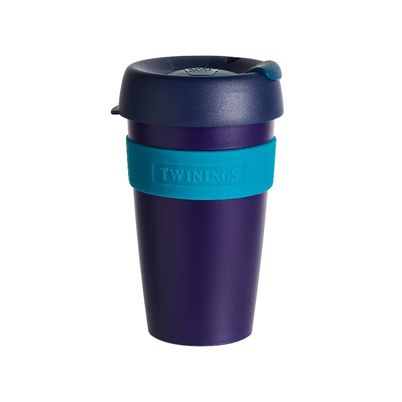 personalized mugs for family celebrations-Twinings Solid Aurora Borelias KeepCup - 16oz (450ml)