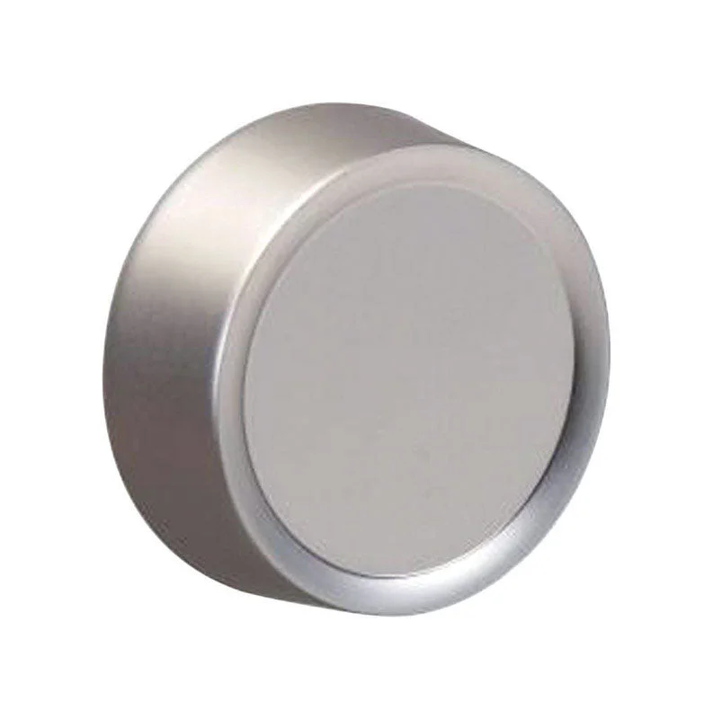 disposable plates for large gatherings-Amerelle Gray Rotary Dimmer Knob 1 pk