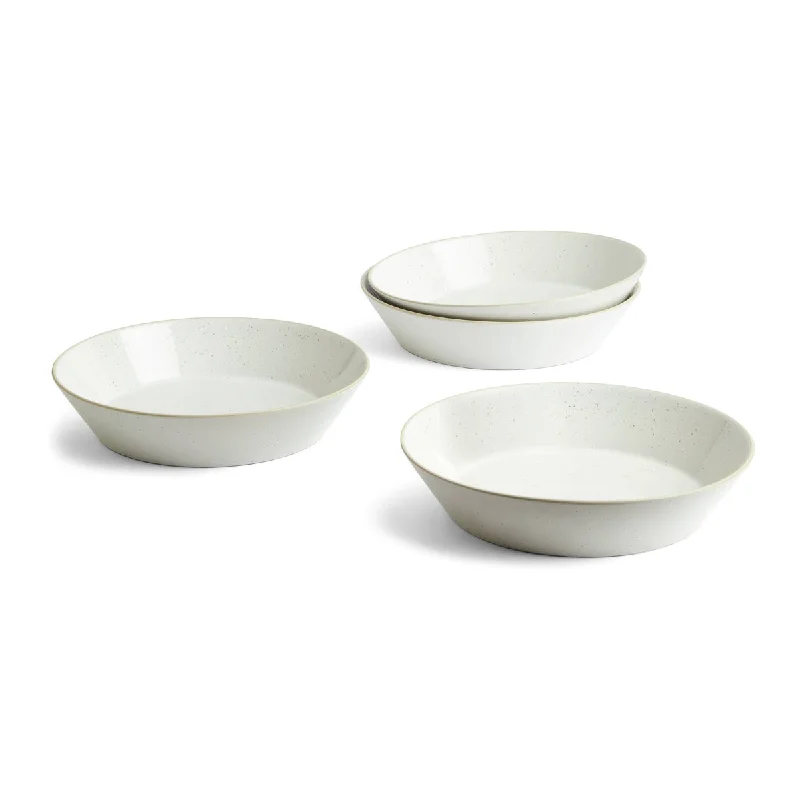 dinnerware set with geometric shapes and patterns-Royal Doulton Urban Dining Bowl 25cm (Set of 4)