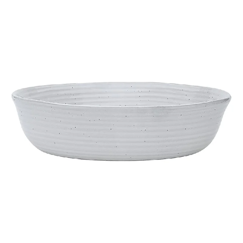 modern dinnerware for contemporary kitchens-Ecology Ottawa Dinner Bowl Orchid 22cm