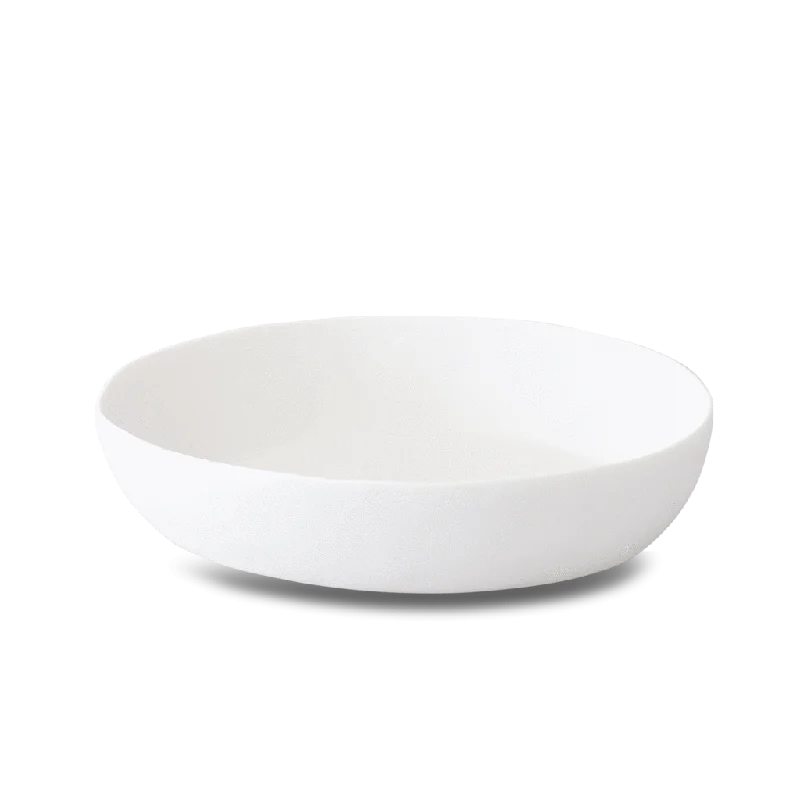 formal dinnerware set for upscale events-Purist Bowl, Extra Large