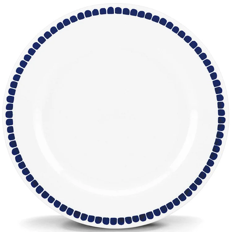 luxury dinnerware for formal dining occasions-Charlotte Street North Dinnerware Dinner Plate