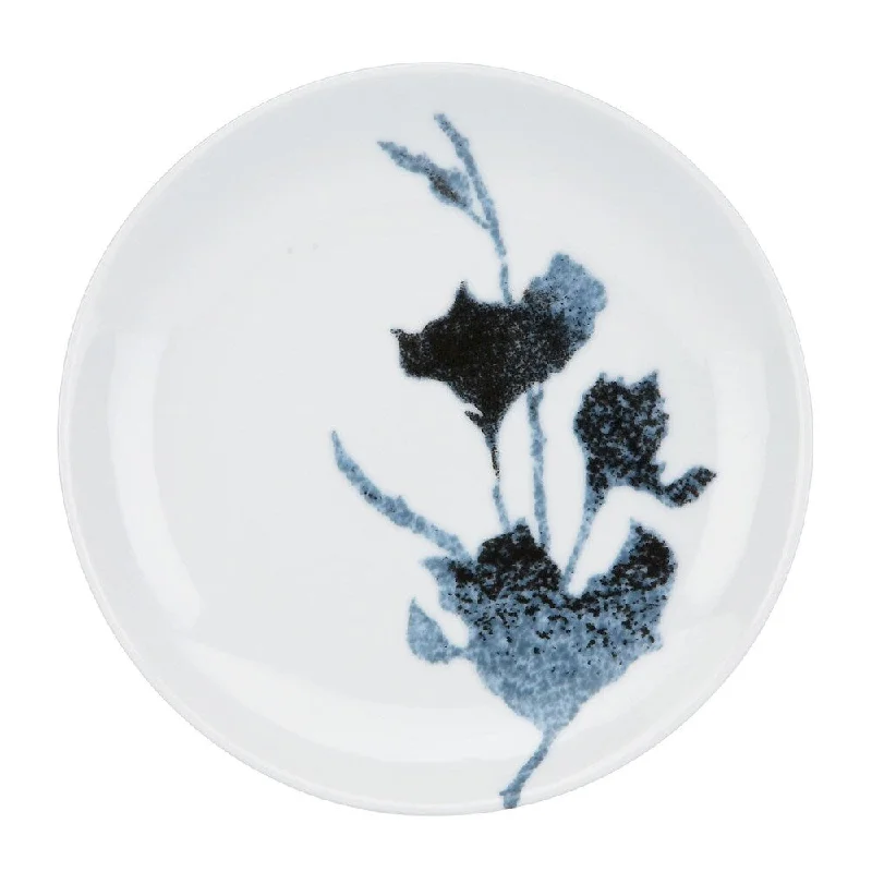 dinnerware for family gatherings and holidays-Dansk 'Silhuet' Porcelain Bread and Butter Plate