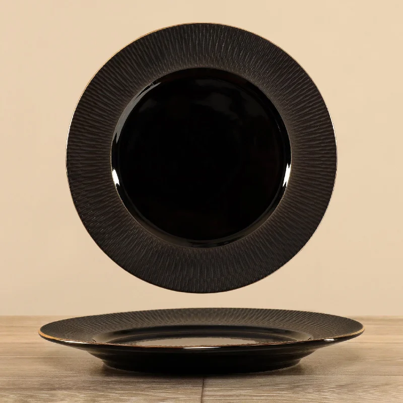 luxury dinnerware for formal dining occasions-Dessert Plate