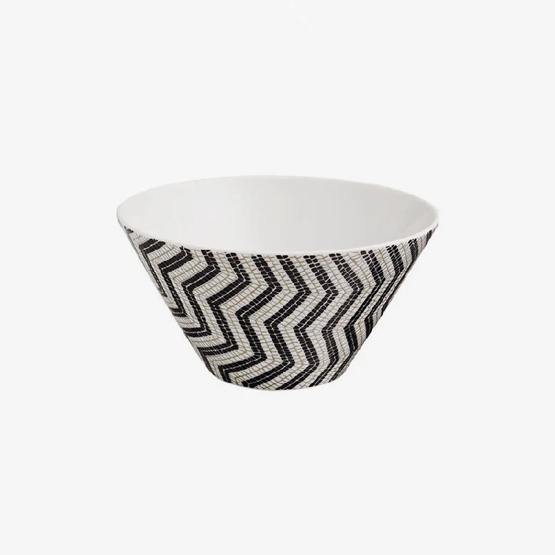 modern dinnerware set for formal occasions-Vista Alegre | Calcada Portuguesa Cereal Bowl