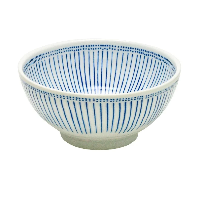 durable dinner plates for everyday meals-Concept Japan Tentogusa Bowl 18cm