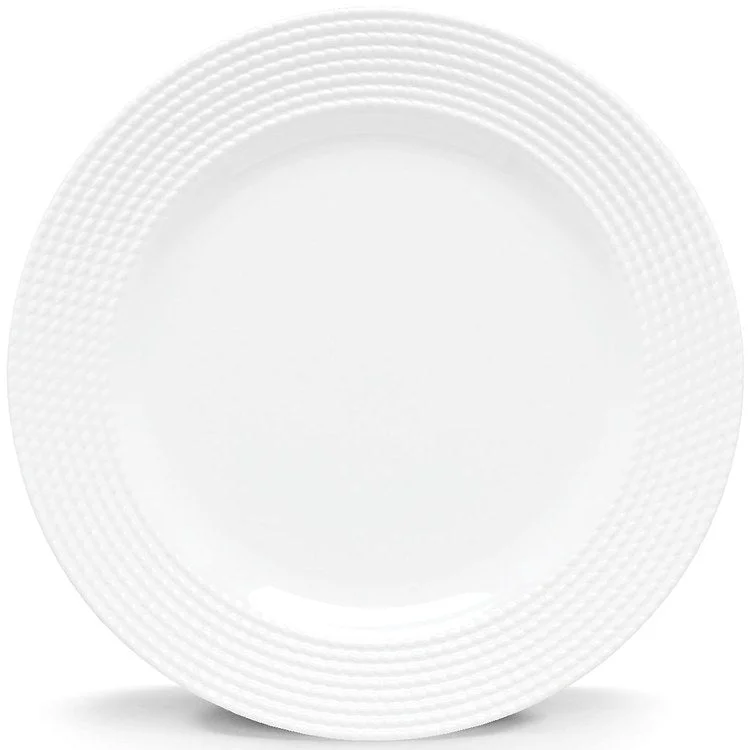 premium dinnerware set for holidays-Wickford Dinnerware Dinner Plate