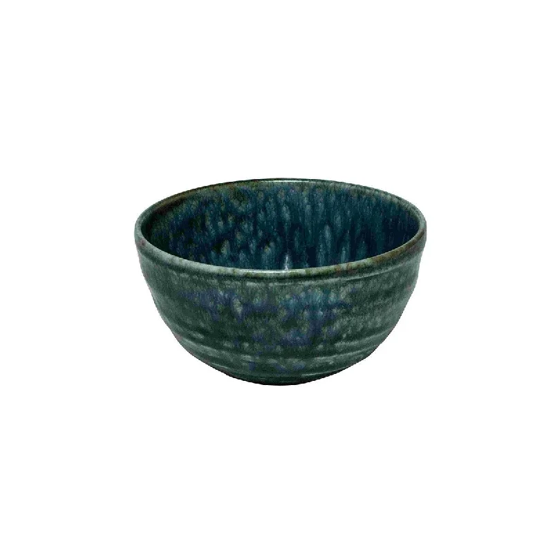 dinnerware set for cozy dinners at home-Concept Japan Iroyu Small Bowl Blue 13cm