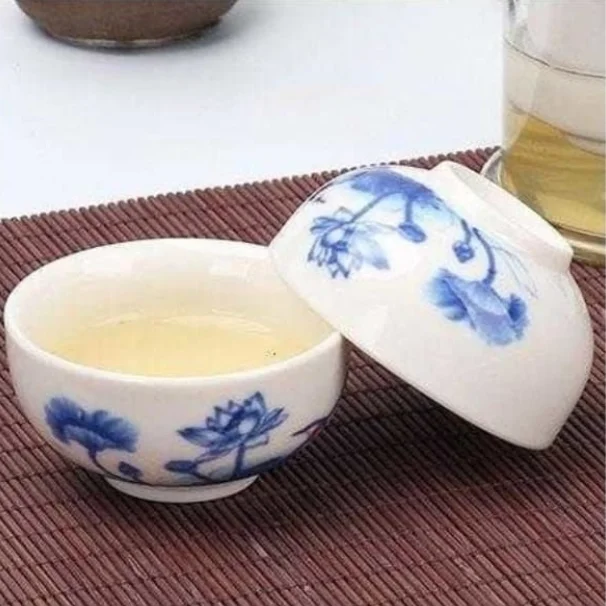 custom mugs for holiday promotions-Mini Tea Shots Dumpling Cup - The Perfect Tea Sipper for Tea Lovers