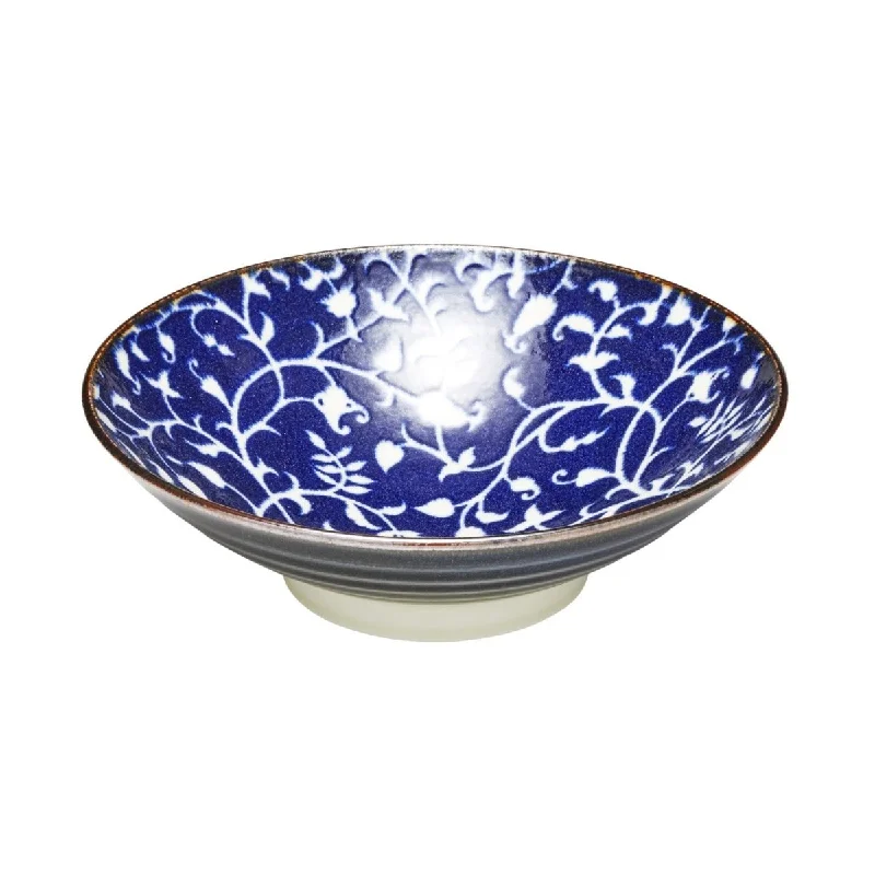 modern dinnerware for contemporary kitchens-Concept Japan Ohuke Hanaka Bowl Large