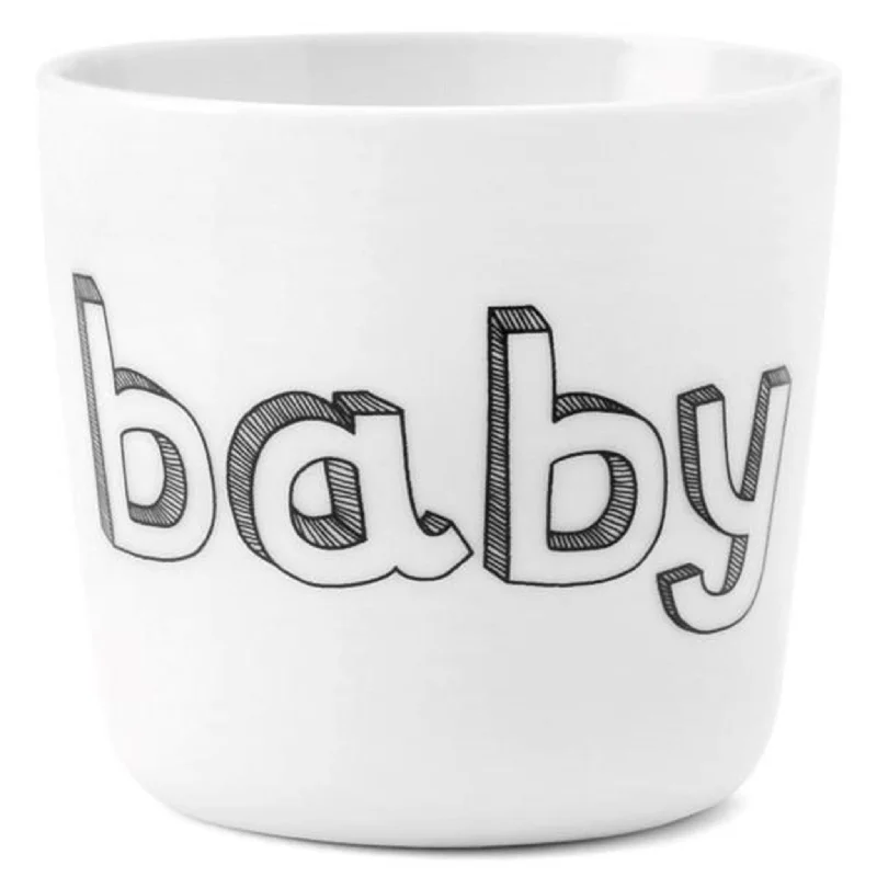 custom photo mugs for family gifts-Liebe Cup (little baby)