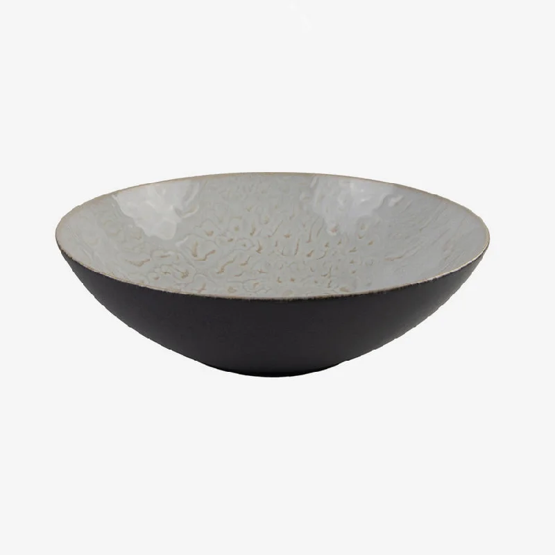 luxury dinnerware for hosting dinners at home-ICM | Kaze Salad Bowl