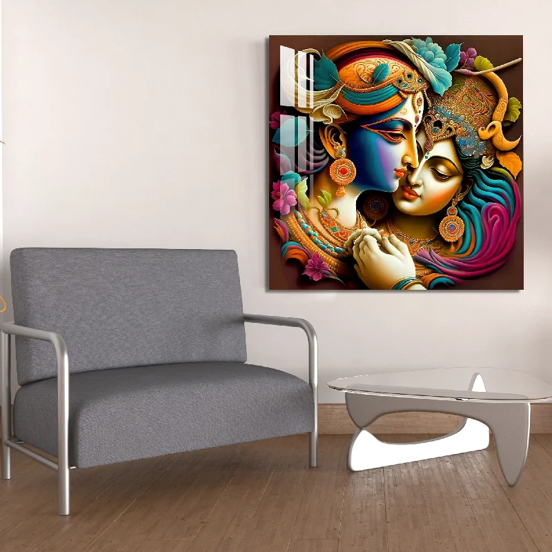 colorful retro art prints for wall-Beautiful Moments Acrylic Wall Art