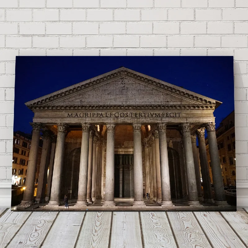 colorful botanical wall art prints-Pantheon