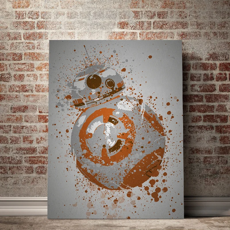 colorful animal prints for wall-Ball Droid