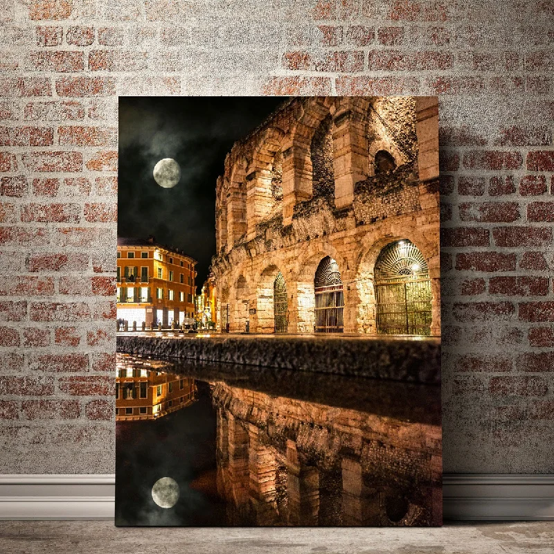 large nature photography prints-The Arena of Verona