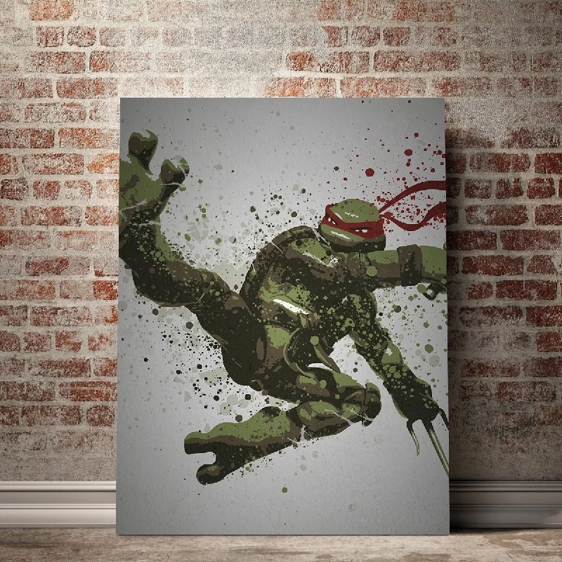 geometric modern wall art prints-Raphael