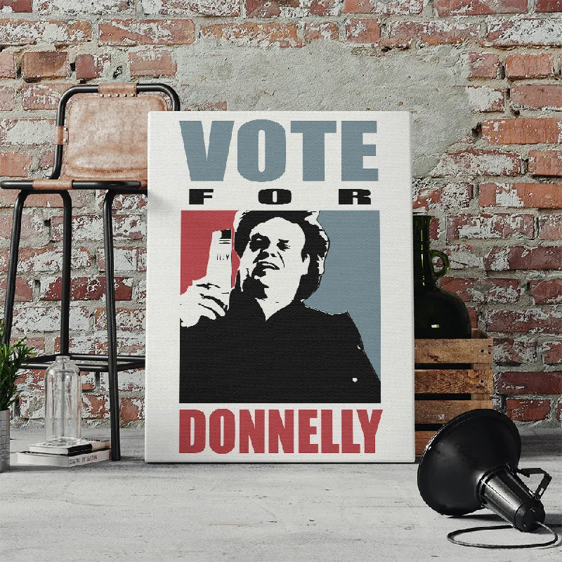 contemporary nature inspired paintings-Vote Donnelly